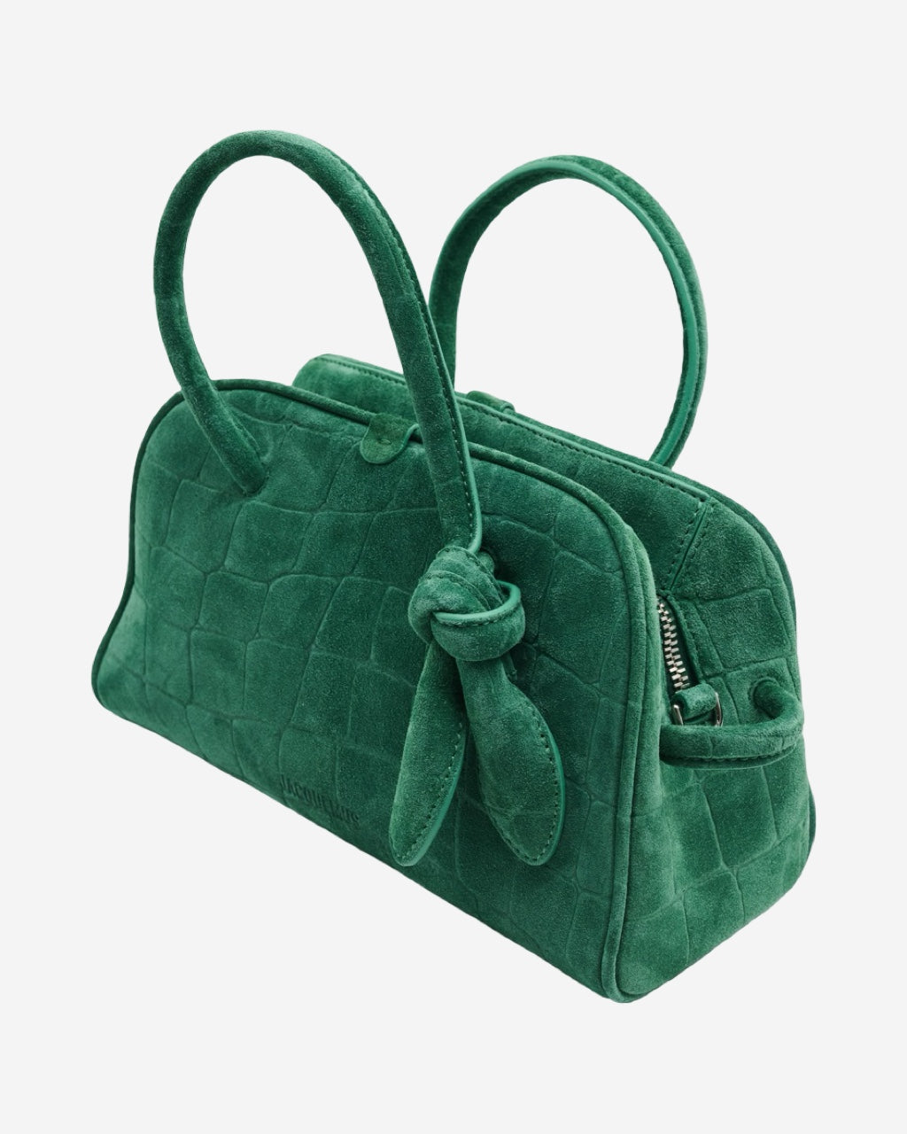 Jacquemus Turismo Croc Petit Bag
