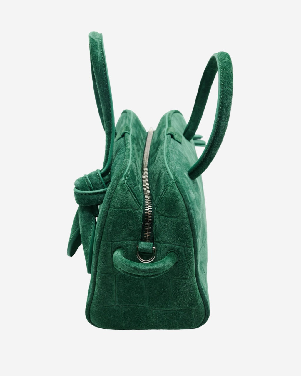 Jacquemus Turismo Croc Petit Bag