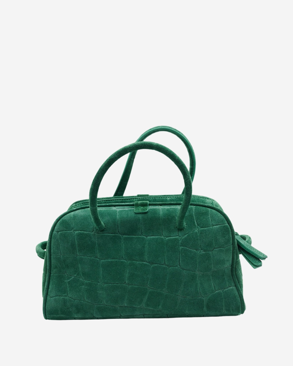 Jacquemus Turismo Croc Petit Bag