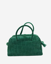 Jacquemus Turismo Croc Petit Bag