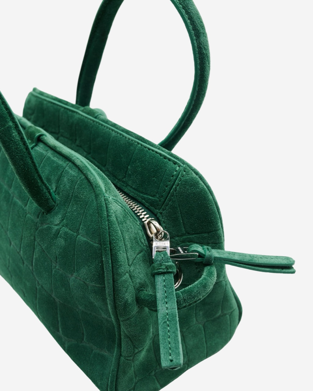 Jacquemus Turismo Croc Petit Bag