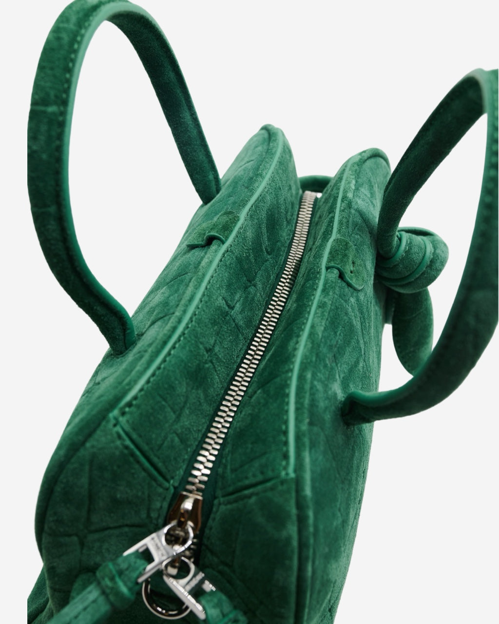 Jacquemus Turismo Croc Petit Bag