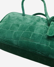 Jacquemus Turismo Croc Petit Bag