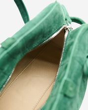 Jacquemus Turismo Croc Petit Bag