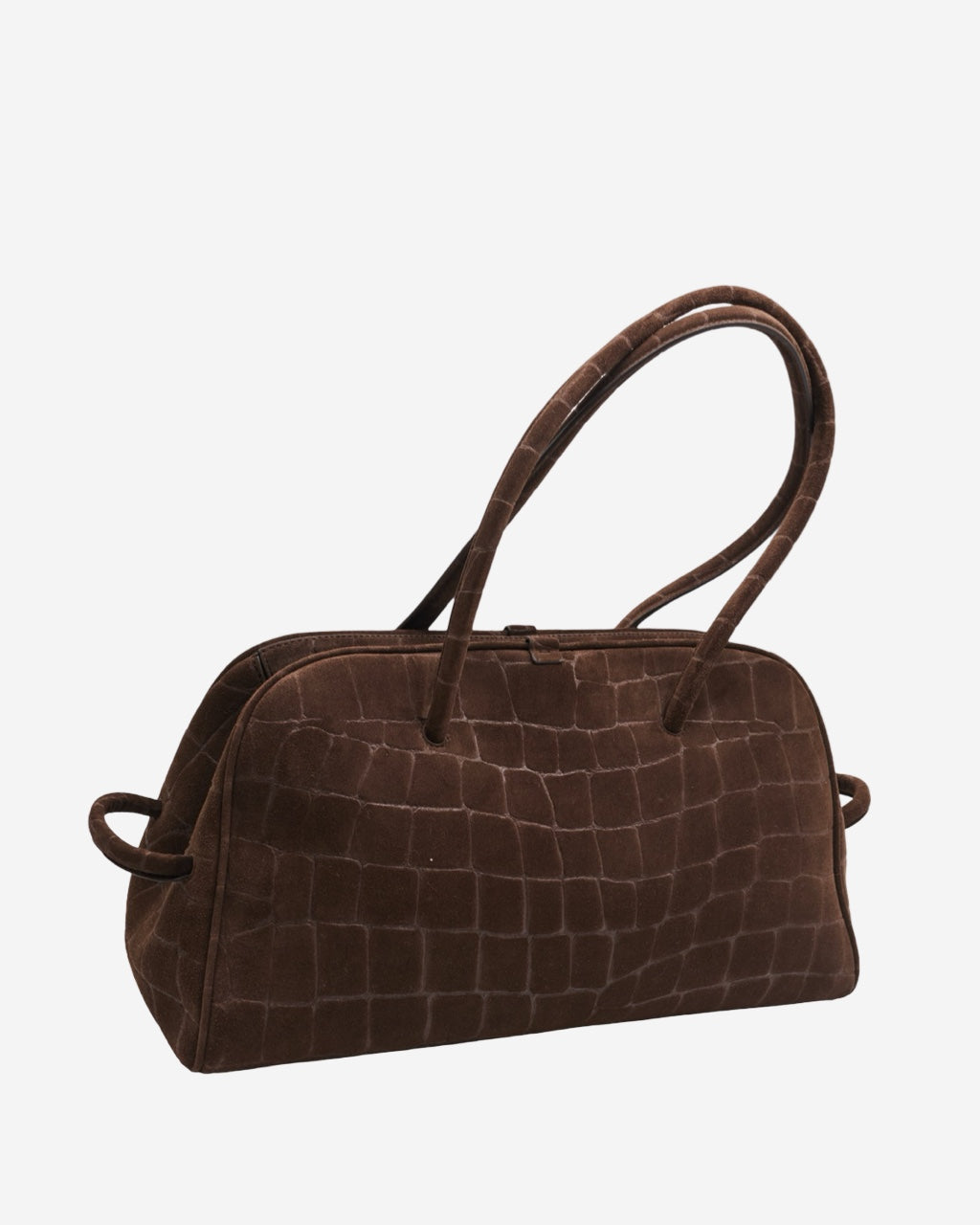 Jacquemus Turismo Croc Large Bag