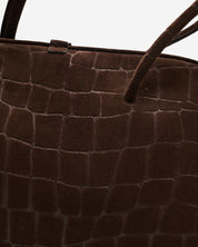 Jacquemus Turismo Croc Large Bag
