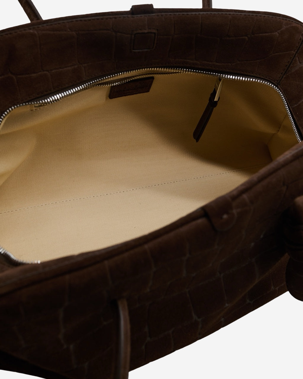 Jacquemus Turismo Croc Large Bag