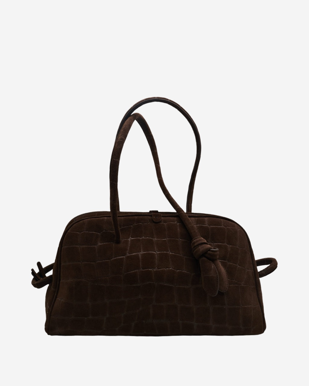 Jacquemus Turismo Croc Petit Bag