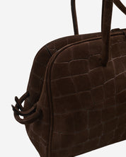 Jacquemus Turismo Croc Petit Bag