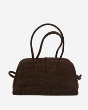 Jacquemus Turismo Croc Petit Bag