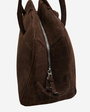 Jacquemus Turismo Croc Petit Bag