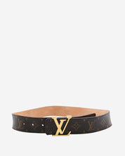 Louis Vuitton Monogram Belt