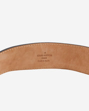 Louis Vuitton Monogram Belt