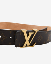 Louis Vuitton Monogram Belt