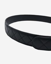 Chanel Matelassè CC Belt