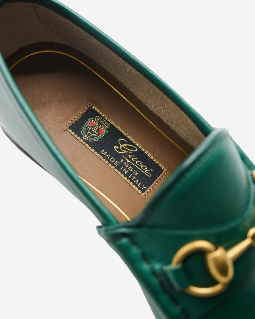 Gucci Horsebit Loafers 41