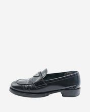 Prada Monolith Loafers 38