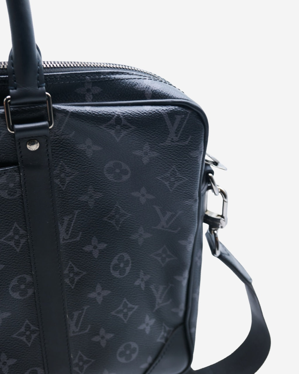 Louis Vuitton Monogram Eclipse Portfolio