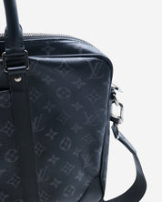 Louis Vuitton Monogram Eclipse Portfolio