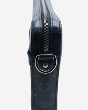 Louis Vuitton Eclipse Monogram Pouch