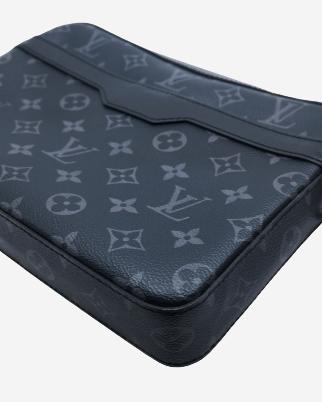 Louis Vuitton Eclipse Monogram Pouch