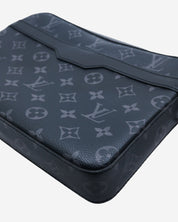 Louis Vuitton Eclipse Monogram Pouch