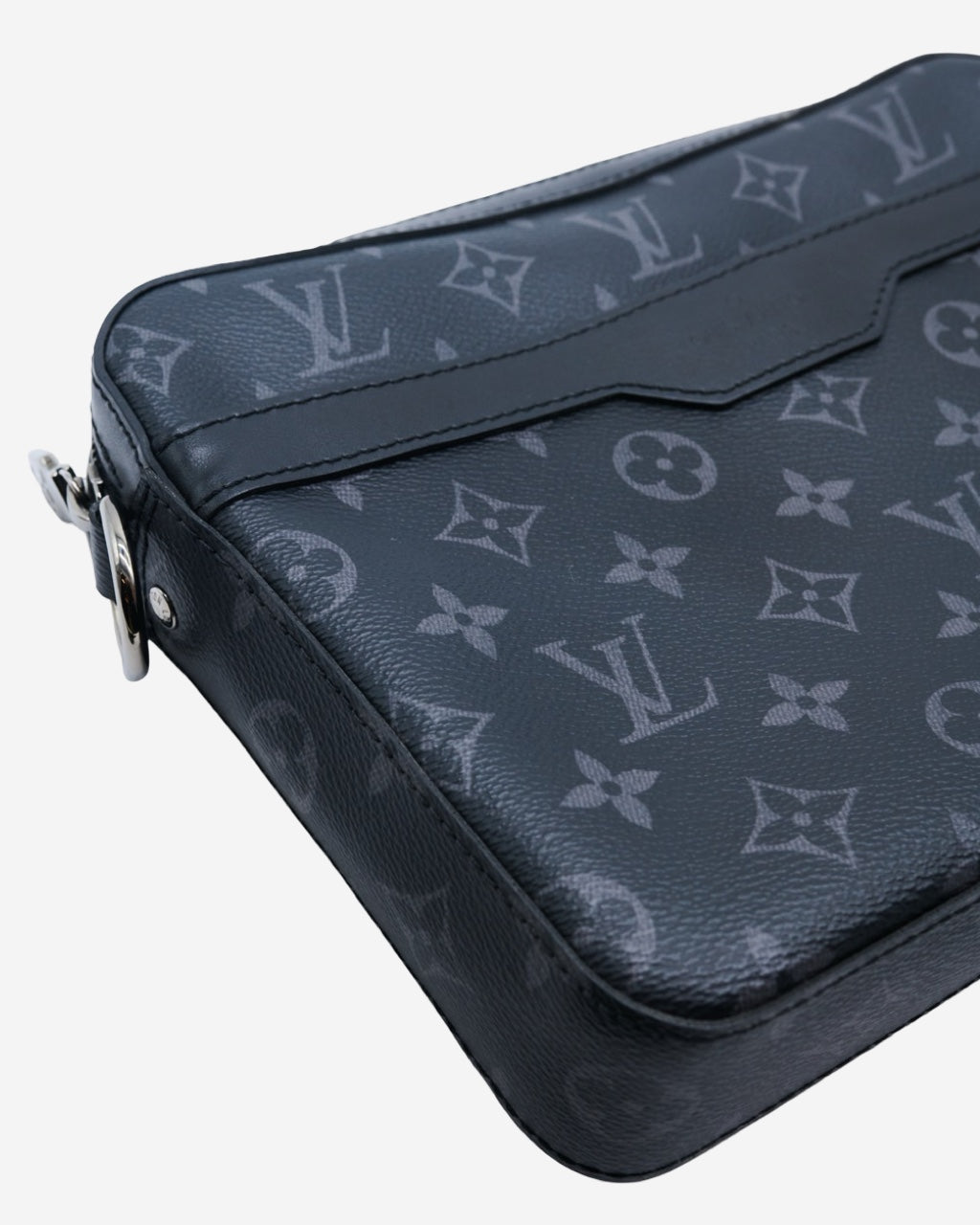 Louis Vuitton Eclipse Monogram Pouch
