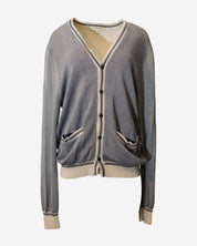 Burberry Silk Cardigan