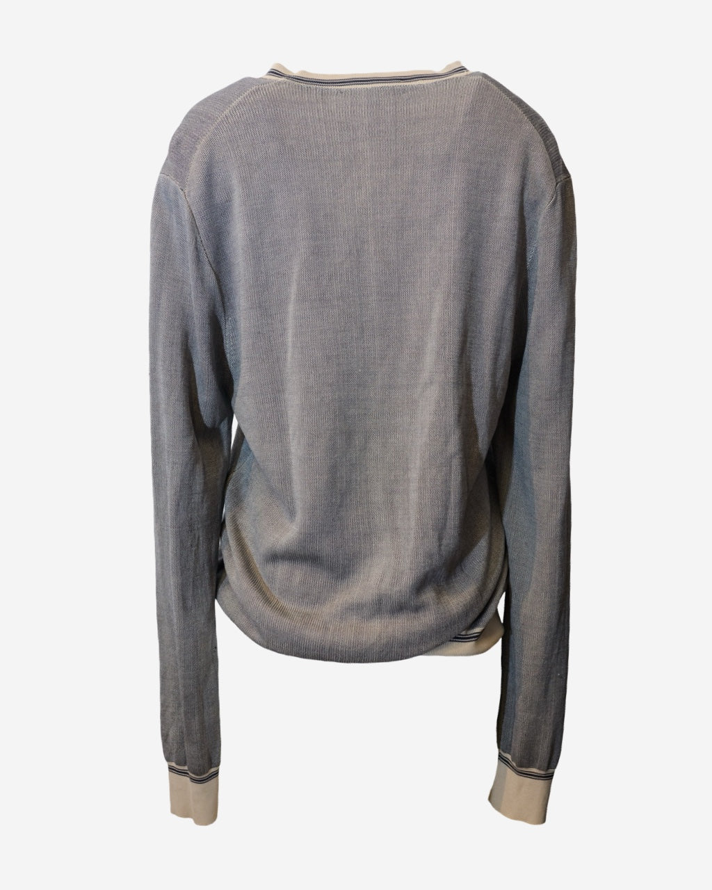 Burberry Silk Cardigan