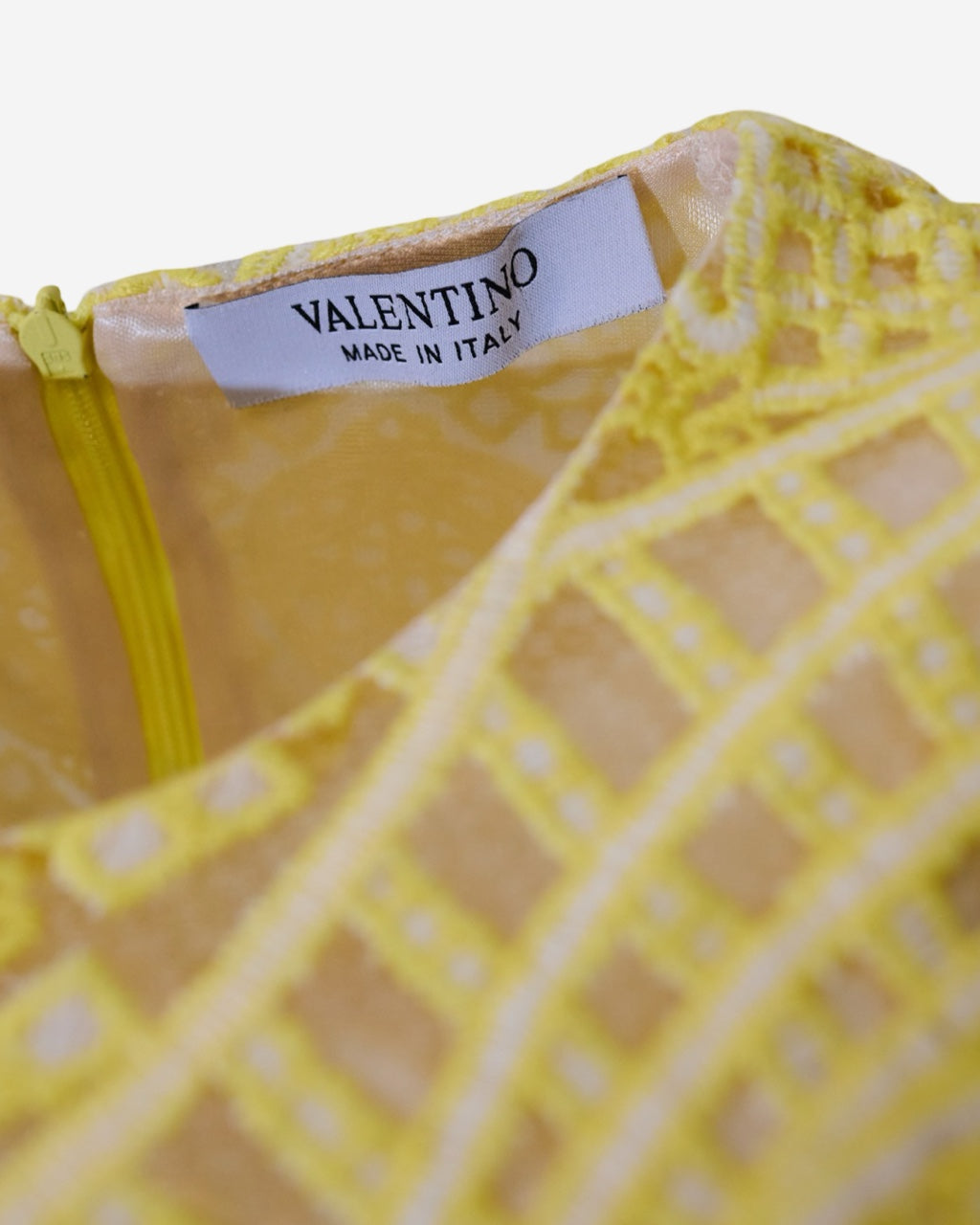 Valentino Lace Dress M