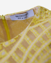 Valentino Lace Dress M