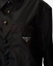 Prada Re-Nylon Overshirt