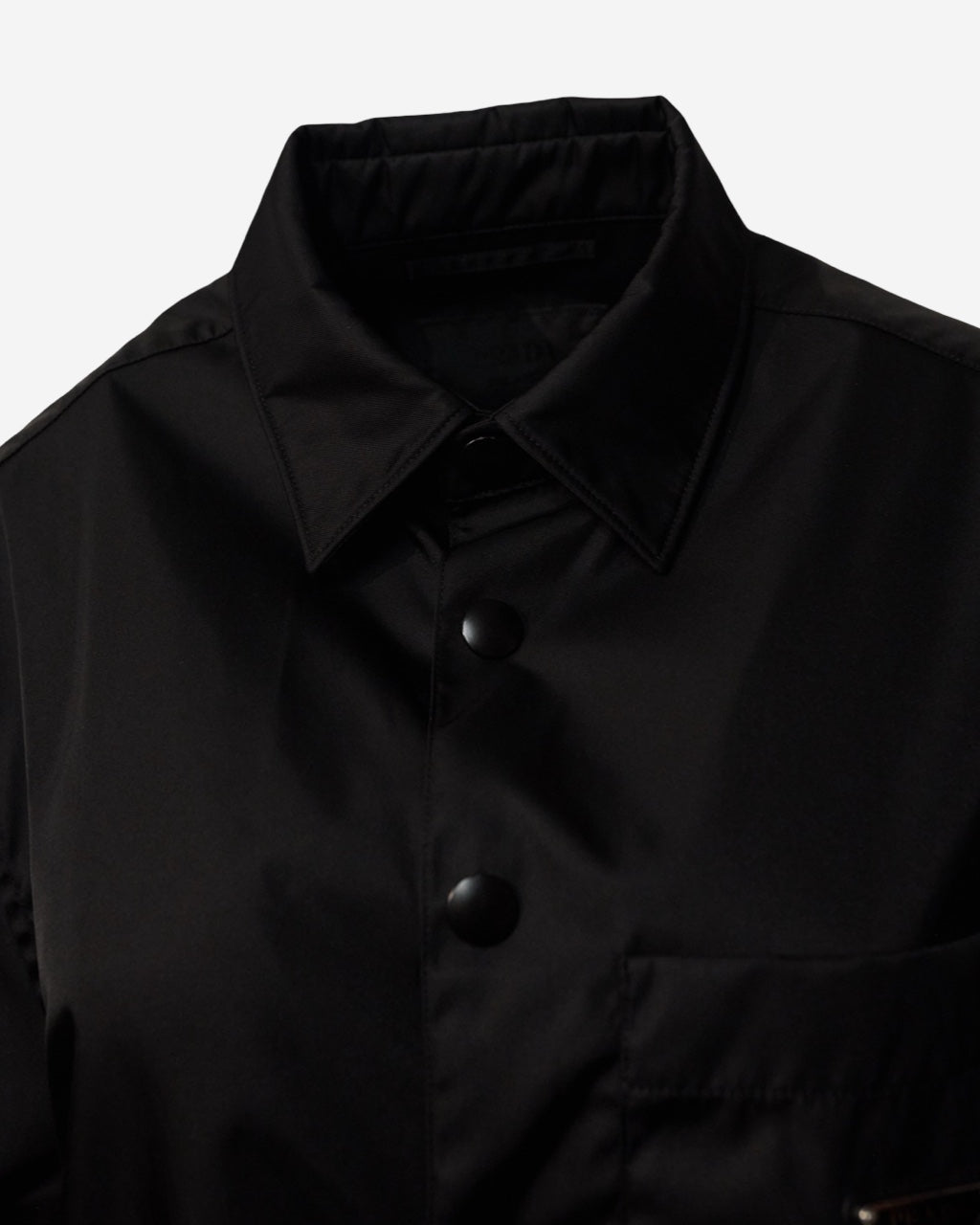 Prada Re-Nylon Overshirt