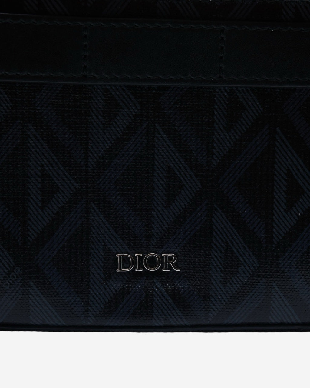 Dior Pouch Diamond Bag