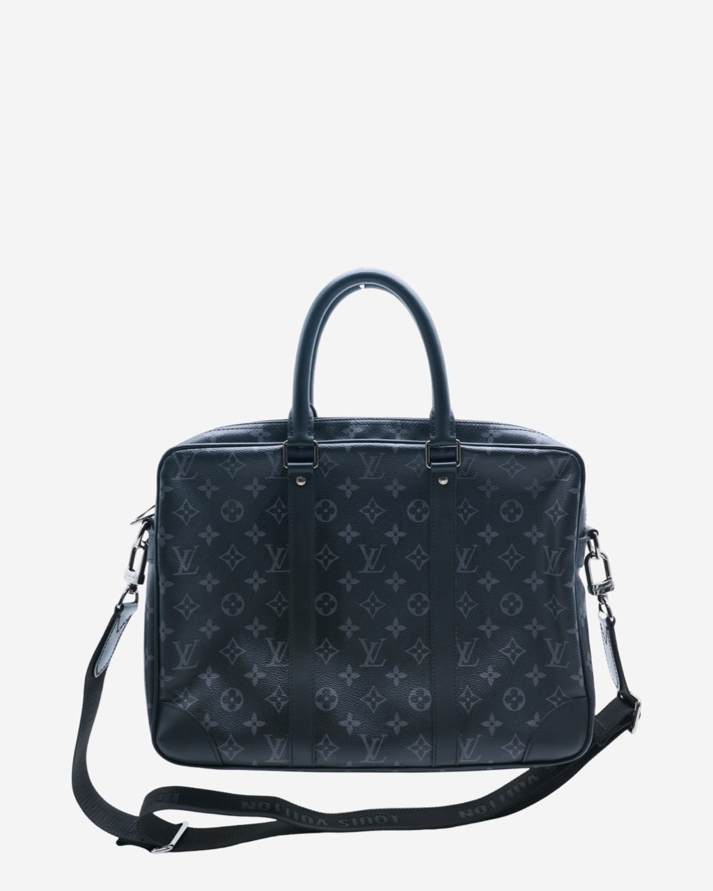 Louis Vuitton Monogram Eclipse Portfolio