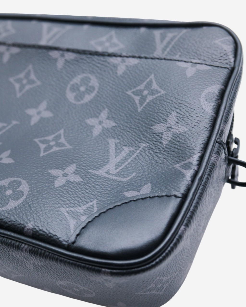 Louis Vuitton Monogram Graphite Pouch