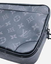 Louis Vuitton Monogram Graphite Pouch