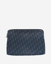 Dior Monogram Pouch