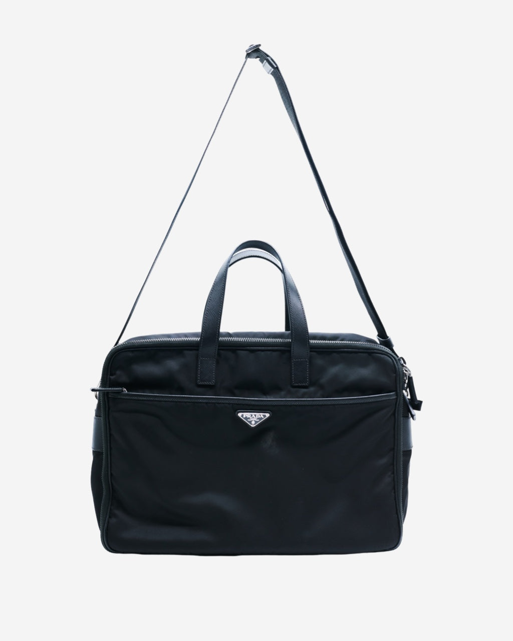 Prada Nylon Portfolio
