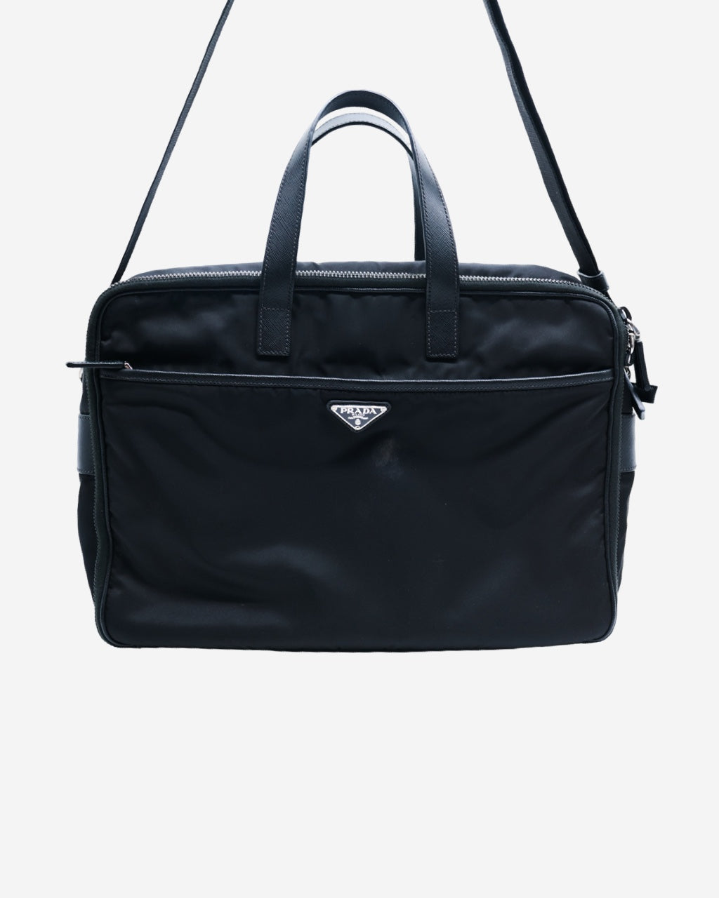 Prada Nylon Portfolio