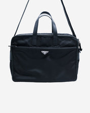Prada Nylon Portfolio