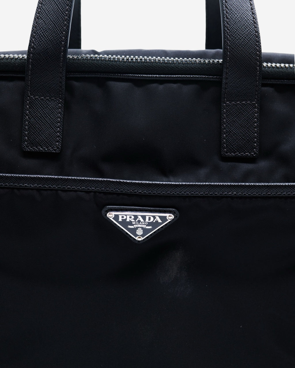 Prada Nylon Portfolio