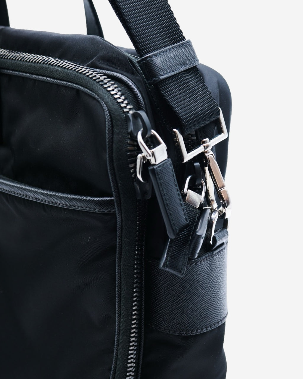 Prada Nylon Portfolio