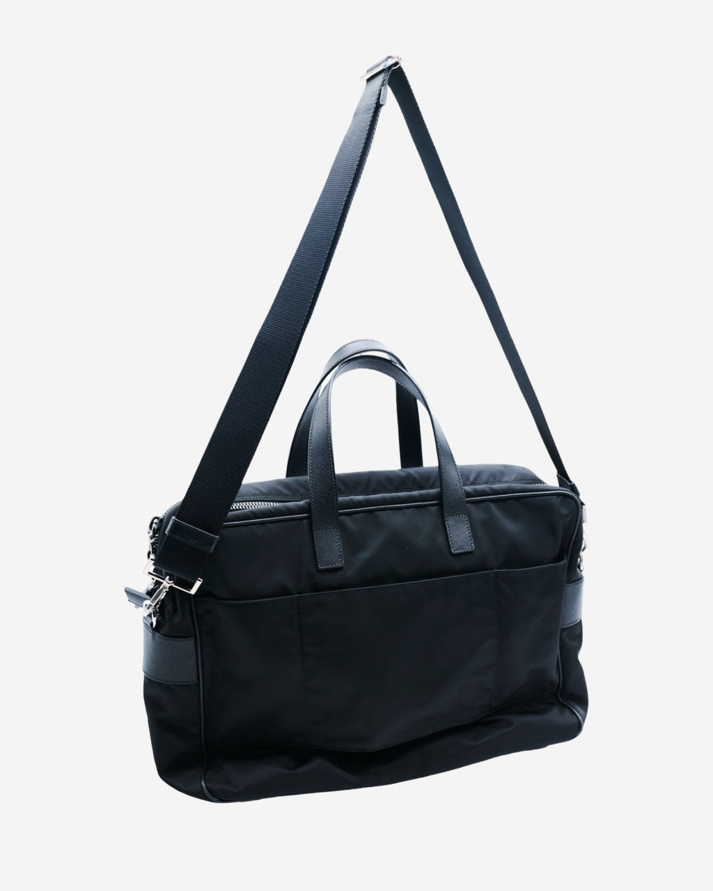 Prada Nylon Portfolio