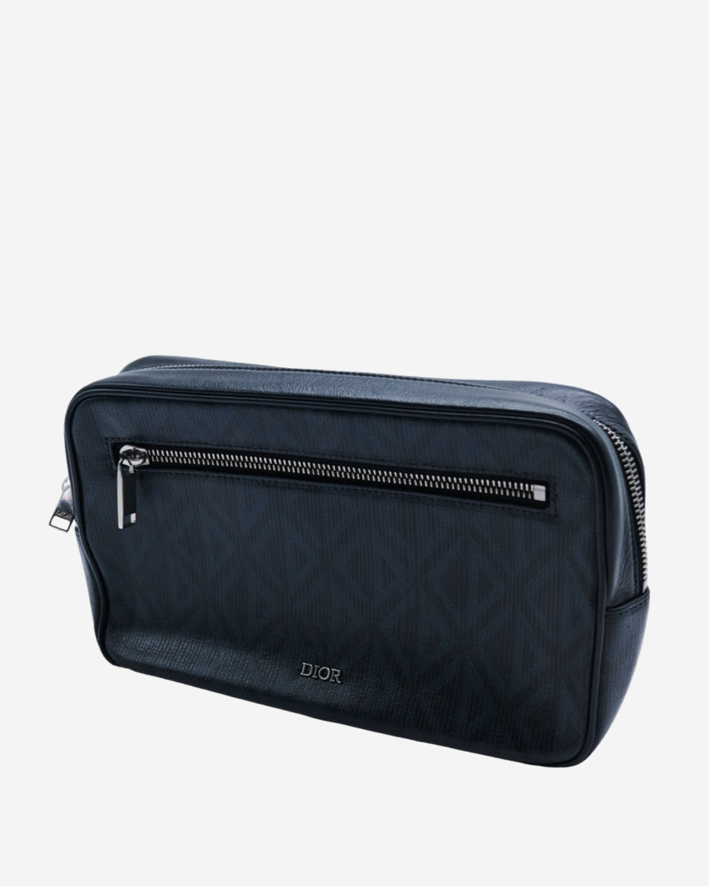 Dior Diamond Wristlet Bag