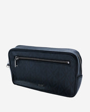 Dior Diamond Wristlet Bag