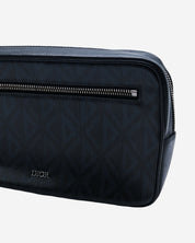 Dior Diamond Wristlet Bag