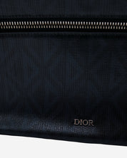 Dior Diamond Wristlet Bag