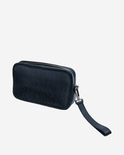 Dior Diamond Wristlet Bag