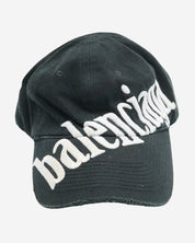Gorra Balenciaga Logo